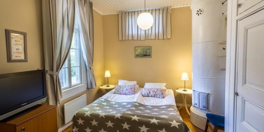 Hanko Villa Anke & Janne מראה חיצוני תמונה