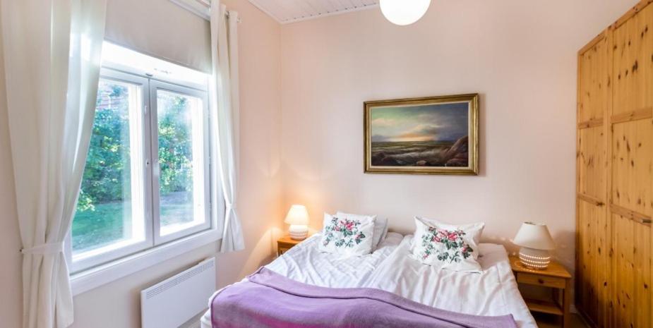 Hanko Villa Anke & Janne מראה חיצוני תמונה