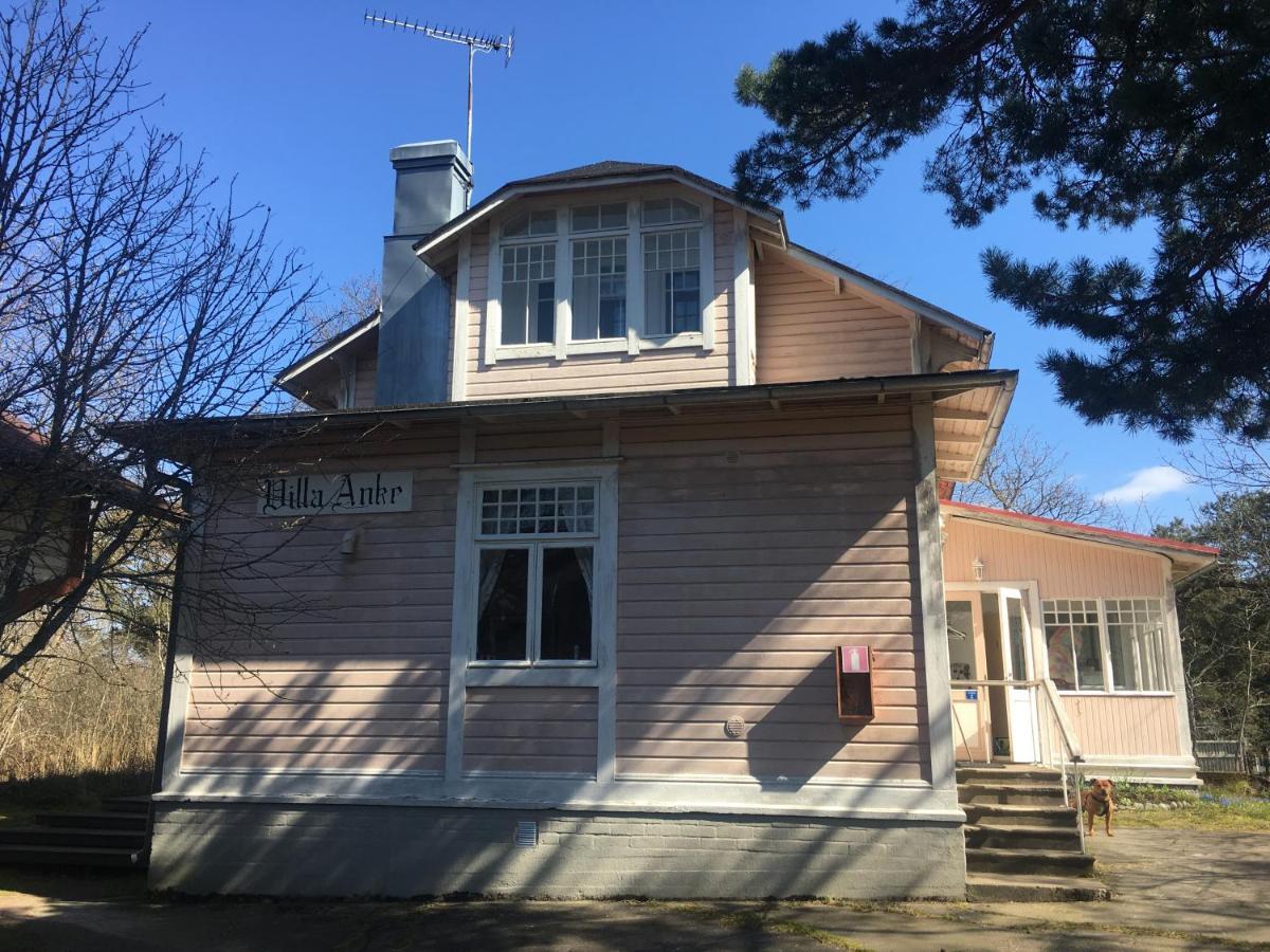 Hanko Villa Anke & Janne מראה חיצוני תמונה
