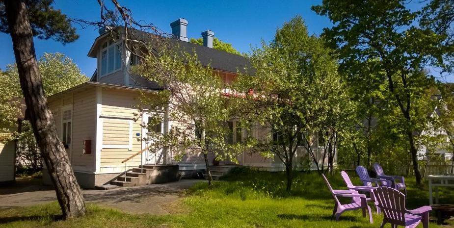 Hanko Villa Anke & Janne מראה חיצוני תמונה