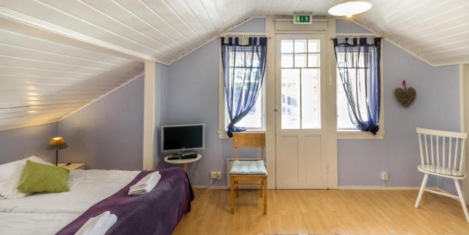 Hanko Villa Anke & Janne מראה חיצוני תמונה