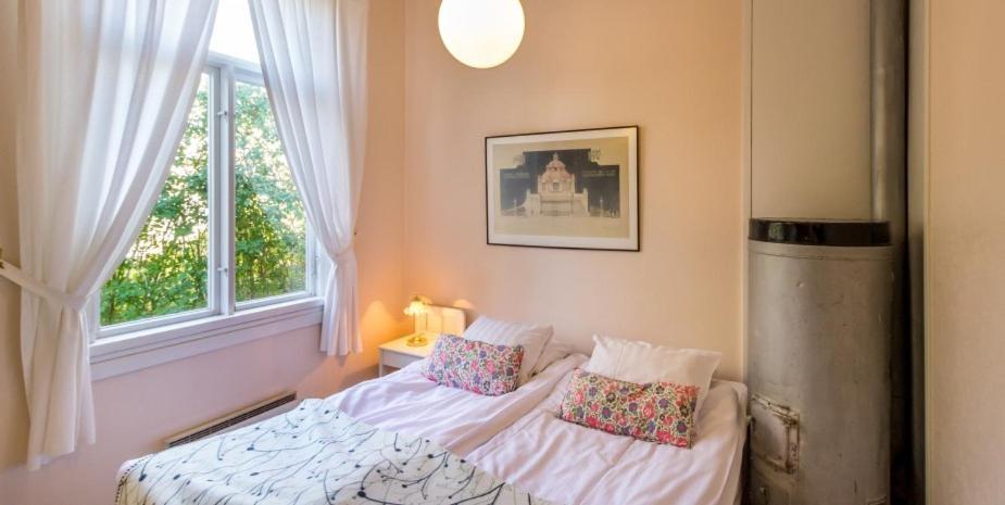 Hanko Villa Anke & Janne מראה חיצוני תמונה