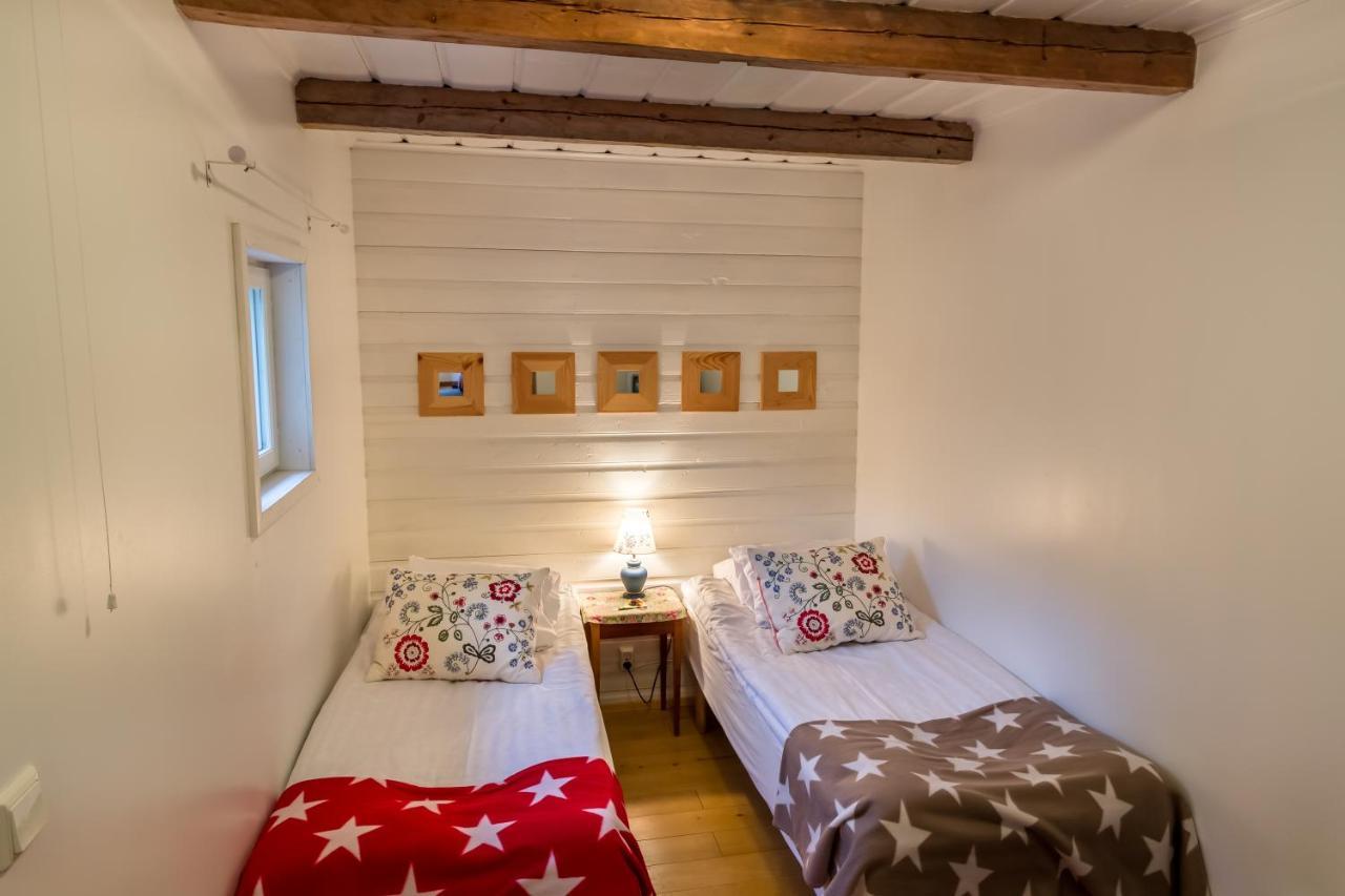 Hanko Villa Anke & Janne מראה חיצוני תמונה