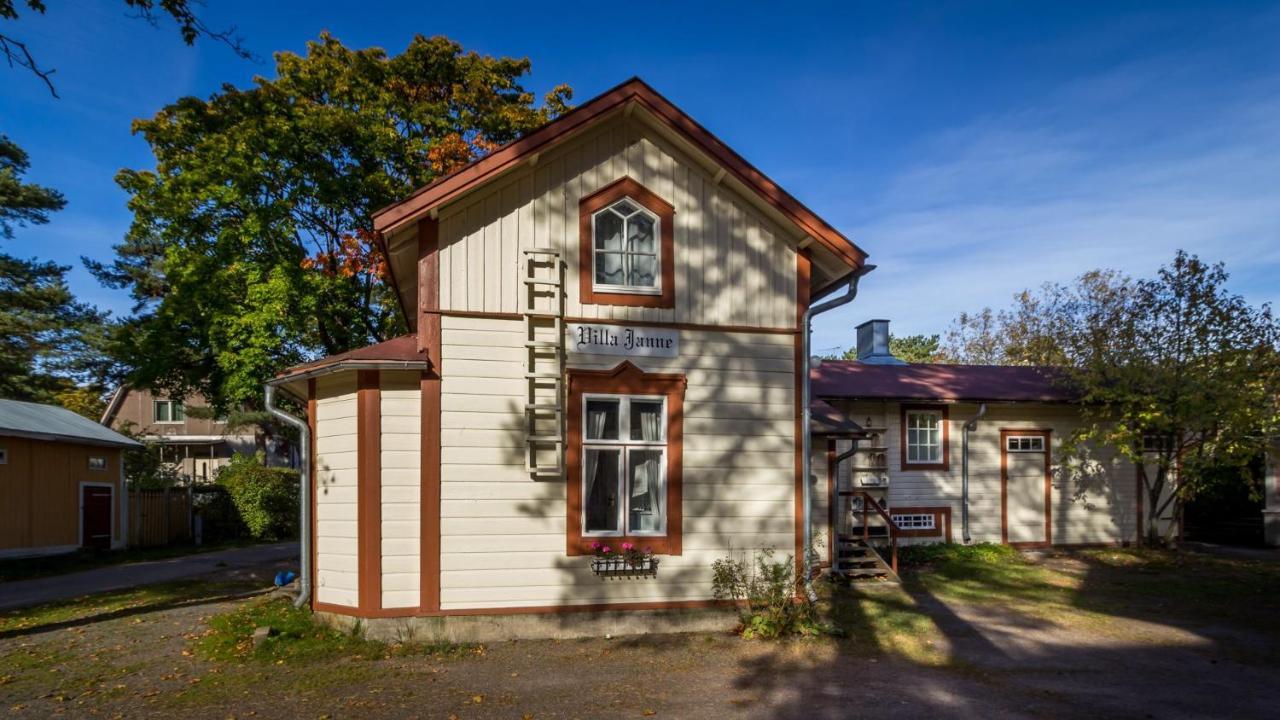 Hanko Villa Anke & Janne מראה חיצוני תמונה