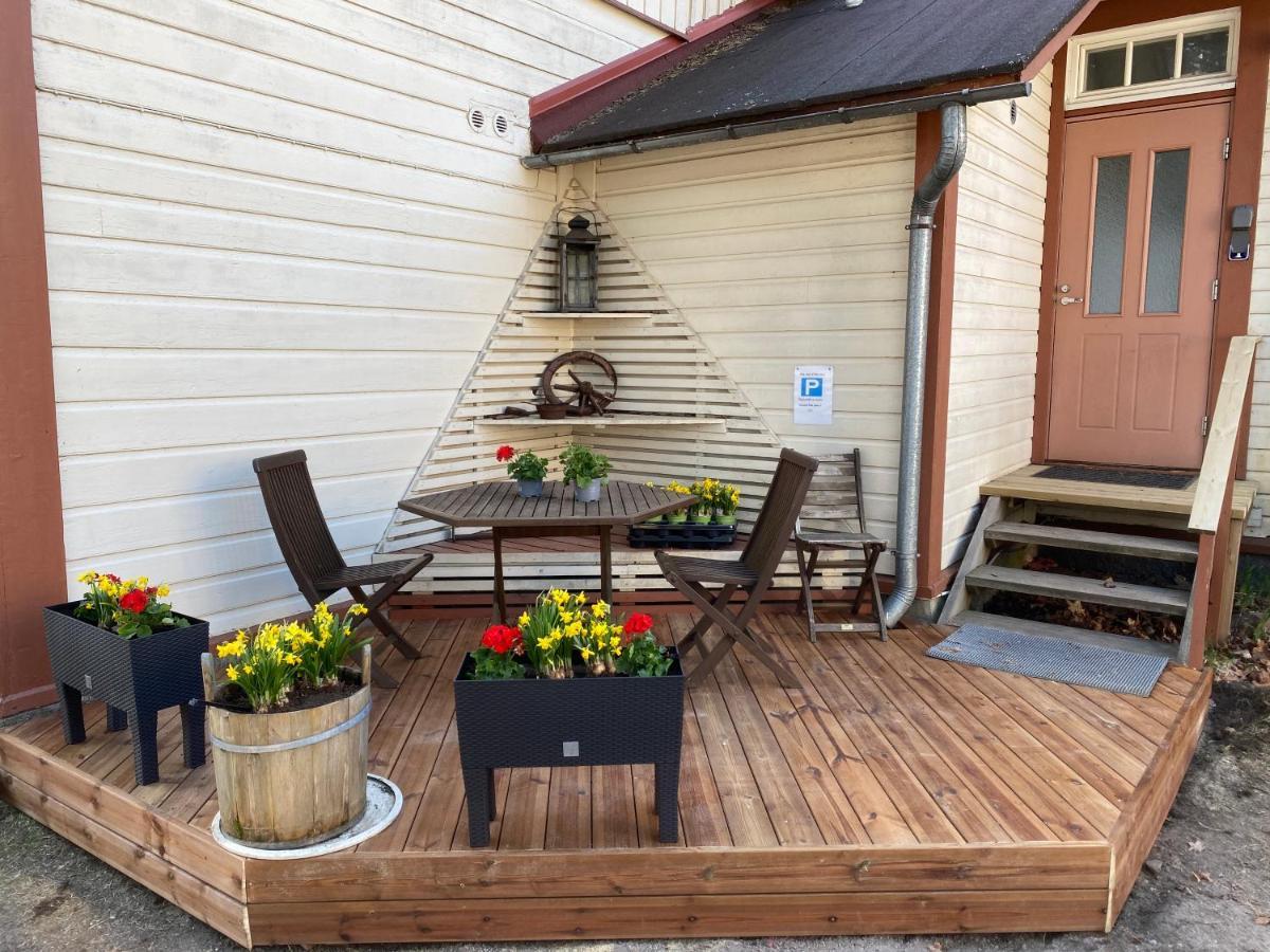 Hanko Villa Anke & Janne מראה חיצוני תמונה